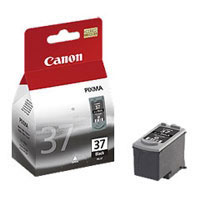 Canon PG-37 Ink Cartridge Black (2145B001AA)